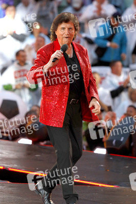 TV-Show 'Schlagerbooom Open Air - Die Stadionshow in Österreich' in Kitzbühel