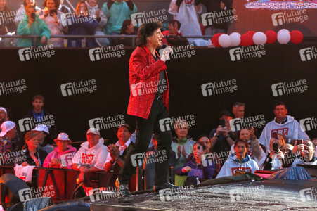 TV-Show 'Schlagerbooom Open Air - Die Stadionshow in Österreich' in Kitzbühel