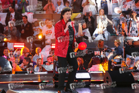 TV-Show 'Schlagerbooom Open Air - Die Stadionshow in Österreich' in Kitzbühel