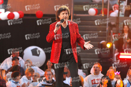 TV-Show 'Schlagerbooom Open Air - Die Stadionshow in Österreich' in Kitzbühel