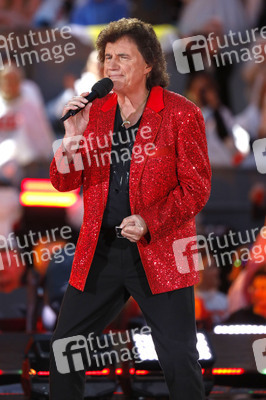 TV-Show 'Schlagerbooom Open Air - Die Stadionshow in Österreich' in Kitzbühel