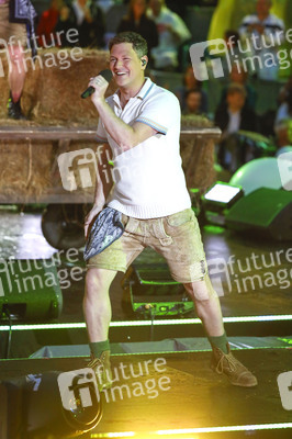 TV-Show 'Schlagerbooom Open Air - Die Stadionshow in Österreich' in Kitzbühel