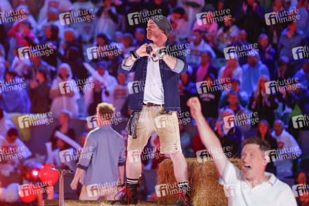 TV-Show 'Schlagerbooom Open Air - Die Stadionshow in Österreich' in Kitzbühel