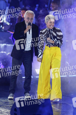 TV-Show 'Schlagerbooom Open Air - Die Stadionshow in Österreich' in Kitzbühel