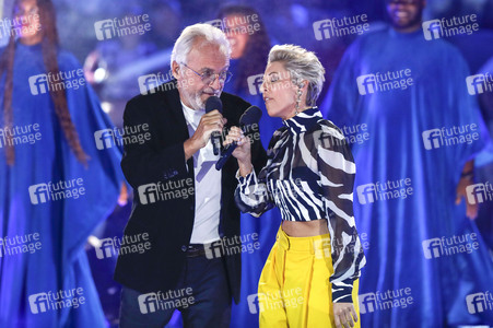 TV-Show 'Schlagerbooom Open Air - Die Stadionshow in Österreich' in Kitzbühel