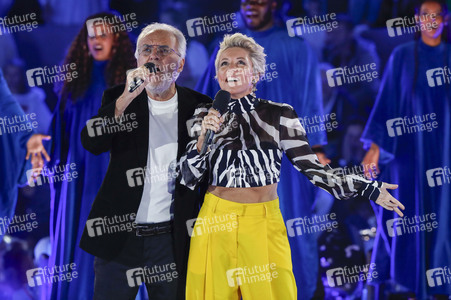 TV-Show 'Schlagerbooom Open Air - Die Stadionshow in Österreich' in Kitzbühel