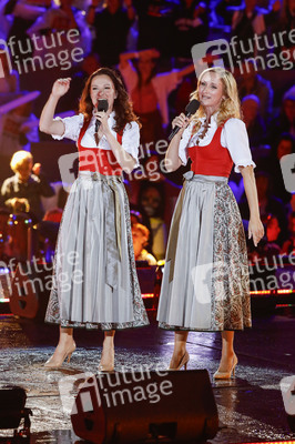 TV-Show 'Schlagerbooom Open Air - Die Stadionshow in Österreich' in Kitzbühel