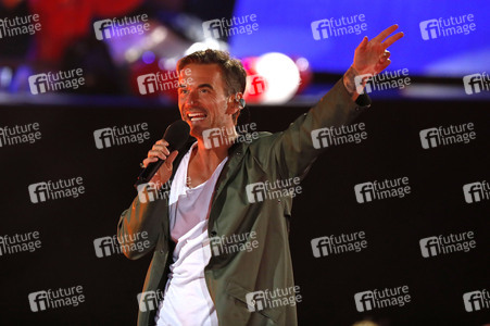 TV-Show 'Schlagerbooom Open Air - Die Stadionshow in Österreich' in Kitzbühel