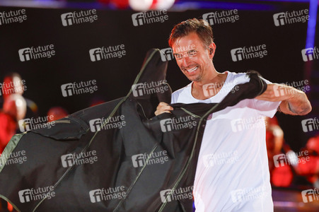 TV-Show 'Schlagerbooom Open Air - Die Stadionshow in Österreich' in Kitzbühel