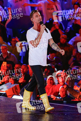 TV-Show 'Schlagerbooom Open Air - Die Stadionshow in Österreich' in Kitzbühel