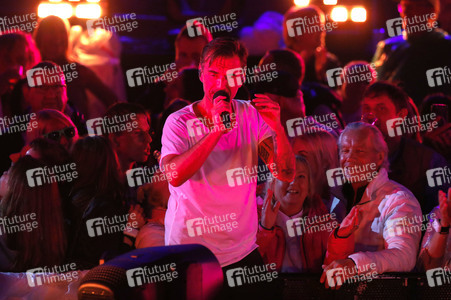 TV-Show 'Schlagerbooom Open Air - Die Stadionshow in Österreich' in Kitzbühel