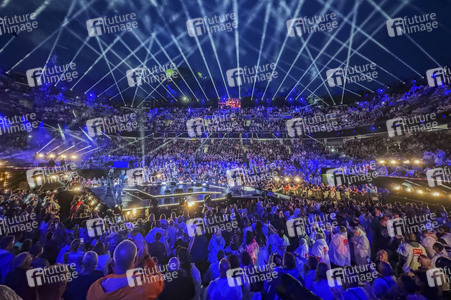 TV-Show 'Schlagerbooom Open Air - Die Stadionshow in Österreich' in Kitzbühel