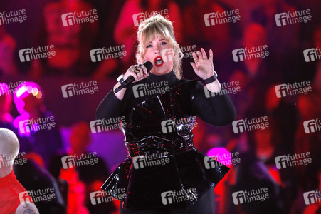 TV-Show 'Schlagerbooom Open Air - Die Stadionshow in Österreich' in Kitzbühel