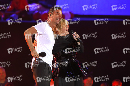 TV-Show 'Schlagerbooom Open Air - Die Stadionshow in Österreich' in Kitzbühel