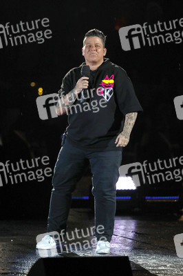 TV-Show 'Schlagerbooom Open Air - Die Stadionshow in Österreich' in Kitzbühel