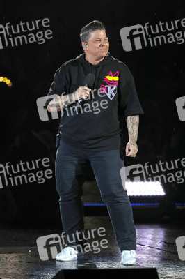 TV-Show 'Schlagerbooom Open Air - Die Stadionshow in Österreich' in Kitzbühel