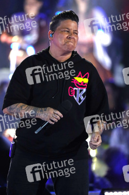 TV-Show 'Schlagerbooom Open Air - Die Stadionshow in Österreich' in Kitzbühel