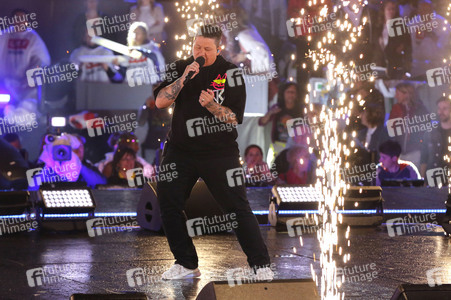 TV-Show 'Schlagerbooom Open Air - Die Stadionshow in Österreich' in Kitzbühel