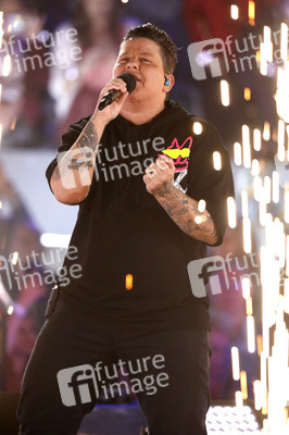 TV-Show 'Schlagerbooom Open Air - Die Stadionshow in Österreich' in Kitzbühel