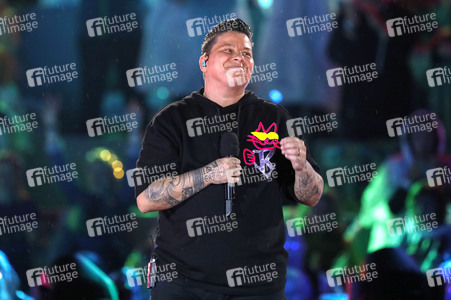 TV-Show 'Schlagerbooom Open Air - Die Stadionshow in Österreich' in Kitzbühel