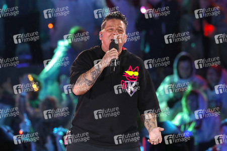 TV-Show 'Schlagerbooom Open Air - Die Stadionshow in Österreich' in Kitzbühel