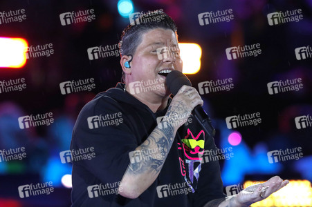 TV-Show 'Schlagerbooom Open Air - Die Stadionshow in Österreich' in Kitzbühel