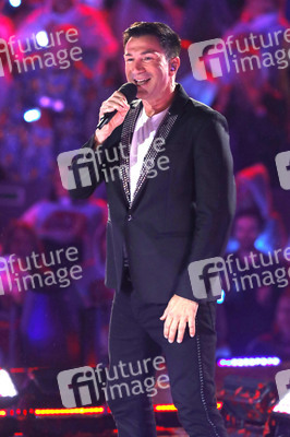 TV-Show 'Schlagerbooom Open Air - Die Stadionshow in Österreich' in Kitzbühel