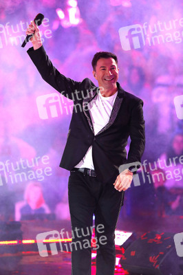 TV-Show 'Schlagerbooom Open Air - Die Stadionshow in Österreich' in Kitzbühel