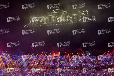 TV-Show 'Schlagerbooom Open Air - Die Stadionshow in Österreich' in Kitzbühel