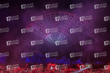 TV-Show 'Schlagerbooom Open Air - Die Stadionshow in Österreich' in Kitzbühel