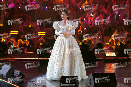 TV-Show 'Schlagerbooom Open Air - Die Stadionshow in Österreich' in Kitzbühel