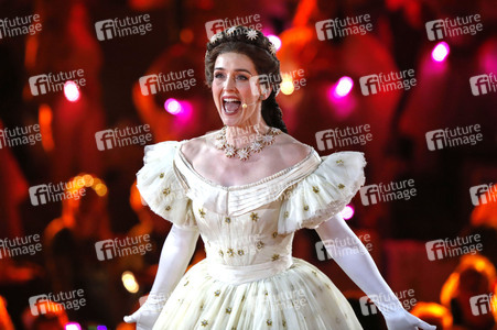 TV-Show 'Schlagerbooom Open Air - Die Stadionshow in Österreich' in Kitzbühel