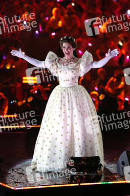 TV-Show 'Schlagerbooom Open Air - Die Stadionshow in Österreich' in Kitzbühel