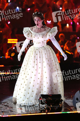 TV-Show 'Schlagerbooom Open Air - Die Stadionshow in Österreich' in Kitzbühel