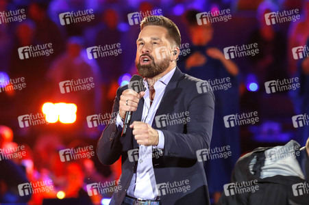 TV-Show 'Schlagerbooom Open Air - Die Stadionshow in Österreich' in Kitzbühel