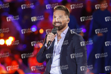 TV-Show 'Schlagerbooom Open Air - Die Stadionshow in Österreich' in Kitzbühel