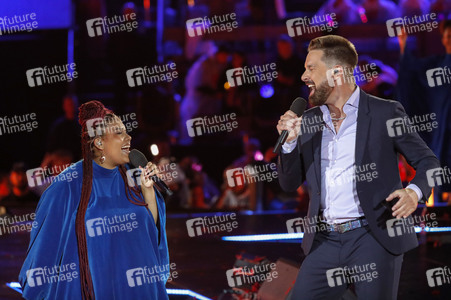 TV-Show 'Schlagerbooom Open Air - Die Stadionshow in Österreich' in Kitzbühel