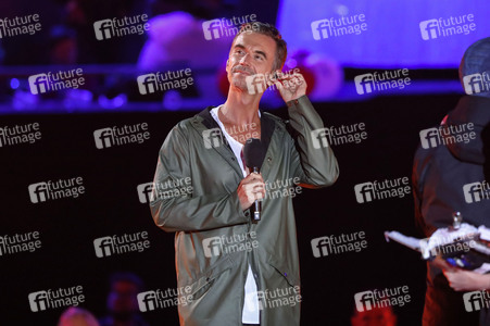 TV-Show 'Schlagerbooom Open Air - Die Stadionshow in Österreich' in Kitzbühel