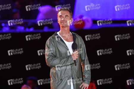 TV-Show 'Schlagerbooom Open Air - Die Stadionshow in Österreich' in Kitzbühel