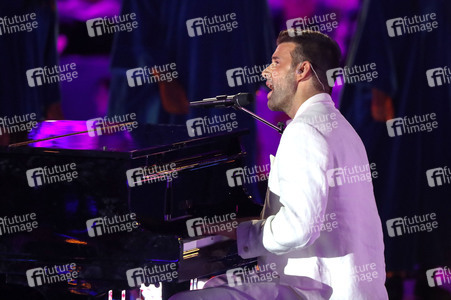 TV-Show 'Schlagerbooom Open Air - Die Stadionshow in Österreich' in Kitzbühel