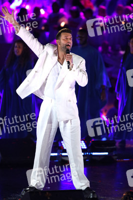 TV-Show 'Schlagerbooom Open Air - Die Stadionshow in Österreich' in Kitzbühel