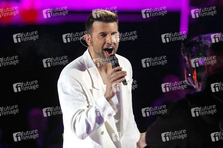 TV-Show 'Schlagerbooom Open Air - Die Stadionshow in Österreich' in Kitzbühel