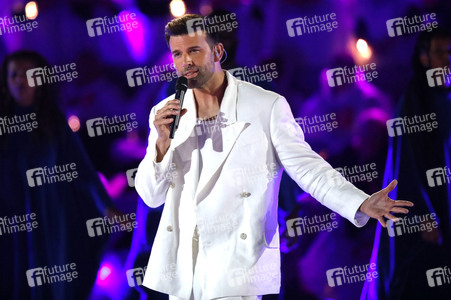 TV-Show 'Schlagerbooom Open Air - Die Stadionshow in Österreich' in Kitzbühel