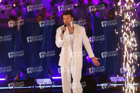 TV-Show 'Schlagerbooom Open Air - Die Stadionshow in Österreich' in Kitzbühel