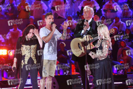 TV-Show 'Schlagerbooom Open Air - Die Stadionshow in Österreich' in Kitzbühel