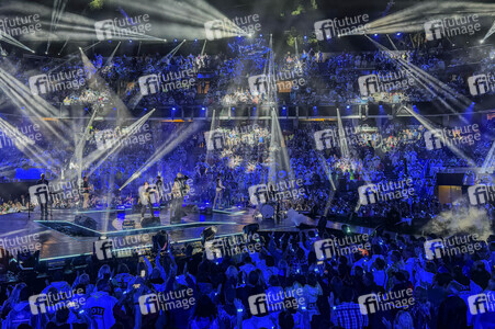 TV-Show 'Schlagerbooom Open Air - Die Stadionshow in Österreich' in Kitzbühel