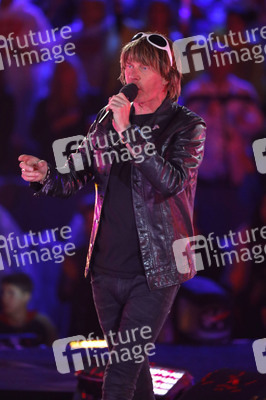 TV-Show 'Schlagerbooom Open Air - Die Stadionshow in Österreich' in Kitzbühel