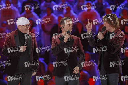 TV-Show 'Schlagerbooom Open Air - Die Stadionshow in Österreich' in Kitzbühel