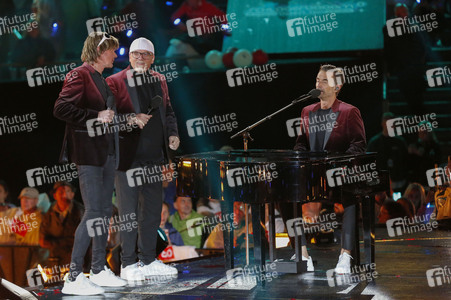 TV-Show 'Schlagerbooom Open Air - Die Stadionshow in Österreich' in Kitzbühel