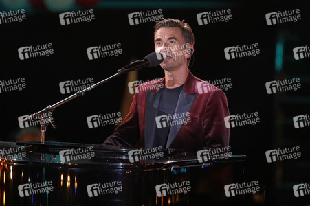 TV-Show 'Schlagerbooom Open Air - Die Stadionshow in Österreich' in Kitzbühel